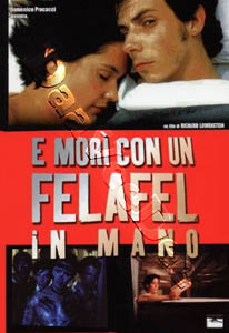 He Died with a Felafel in His Hand | E mor con un felafel in mano  |   DVD